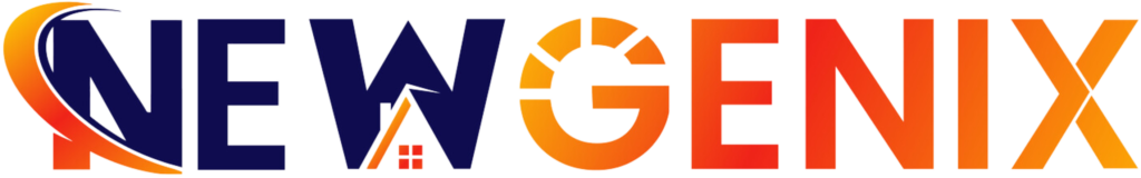 New Genix Logo - New Genix Solar System Installer in Pakistan